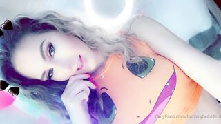 ButteryBubbleButt (Brittany Benz) brittanybenz_ OnlyFans Leaks Cam Girl Salam Habibi is a Good Girl Gone Bad 44