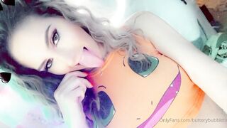 ButteryBubbleButt (Brittany Benz) brittanybenz_ OnlyFans Leaks Cam Girl Salam Habibi is a Good Girl Gone Bad 44