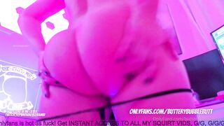 ButteryBubbleButt (Brittany Benz) brittanybenz_ OnlyFans Leaks Cam Girl Salam Habibi is a Good Girl Gone Bad 130