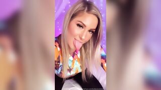 ButteryBubbleButt (Brittany Benz) brittanybenz_ OnlyFans Leaks Cam Girl Salam Habibi is a Good Girl Gone Bad 10