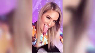 ButteryBubbleButt (Brittany Benz) brittanybenz_ OnlyFans Leaks Cam Girl Salam Habibi is a Good Girl Gone Bad 10
