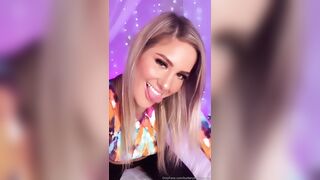 ButteryBubbleButt (Brittany Benz) brittanybenz_ OnlyFans Leaks Cam Girl Salam Habibi is a Good Girl Gone Bad 10