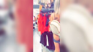 ButteryBubbleButt (Brittany Benz) brittanybenz_ OnlyFans Leaks Cam Girl Salam Habibi is a Good Girl Gone Bad 7