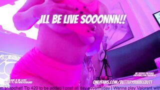 ButteryBubbleButt (Brittany Benz) brittanybenz_ OnlyFans Leaks Cam Girl Salam Habibi is a Good Girl Gone Bad 129