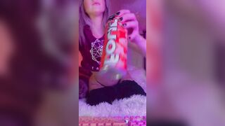 ButteryBubbleButt (Brittany Benz) brittanybenz_ OnlyFans Leaks Cam Girl Salam Habibi is a Good Girl Gone Bad 64