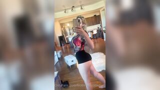 ButteryBubbleButt (Brittany Benz) brittanybenz_ OnlyFans Leaks Cam Girl Salam Habibi is a Good Girl Gone Bad 53