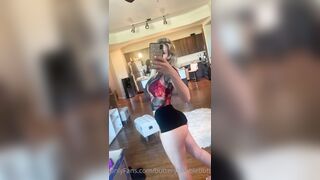 ButteryBubbleButt (Brittany Benz) brittanybenz_ OnlyFans Leaks Cam Girl Salam Habibi is a Good Girl Gone Bad 53