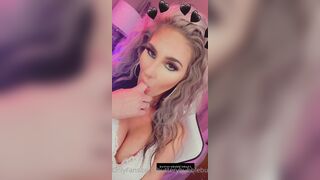 ButteryBubbleButt (Brittany Benz) brittanybenz_ OnlyFans Leaks Cam Girl Salam Habibi is a Good Girl Gone Bad 146