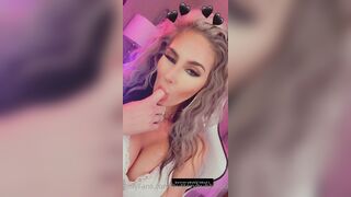 ButteryBubbleButt (Brittany Benz) brittanybenz_ OnlyFans Leaks Cam Girl Salam Habibi is a Good Girl Gone Bad 146