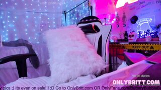 ButteryBubbleButt (Brittany Benz) brittanybenz_ OnlyFans Leaks Cam Girl Salam Habibi is a Good Girl Gone Bad 113