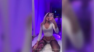 ButteryBubbleButt (Brittany Benz) brittanybenz_ OnlyFans Leaks Cam Girl Salam Habibi is a Good Girl Gone Bad 75