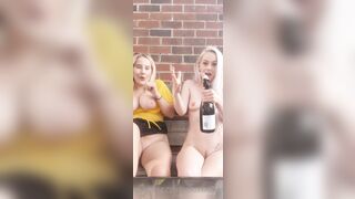 Chloxxhill (Chloxxhillvip aka Chloe) OnlyFans Leaks Blondie Geeky Girl Next Door from Yorkshire Porn Video 76