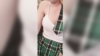 Chloxxhill (Chloxxhillvip aka Chloe) OnlyFans Leaks Blondie Geeky Girl Next Door from Yorkshire Porn Video 267