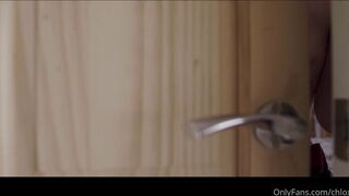 Chloxxhill (Chloxxhillvip aka Chloe) OnlyFans Leaks Blondie Geeky Girl Next Door from Yorkshire Porn Video 55