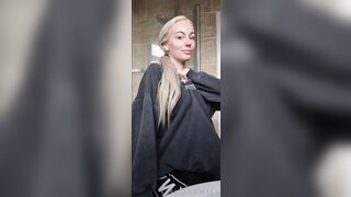 Chloxxhill (Chloxxhillvip aka Chloe) OnlyFans Leaks Blondie Geeky Girl Next Door from Yorkshire Porn Video 164