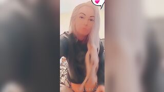 Chloxxhill (Chloxxhillvip aka Chloe) OnlyFans Leaks Blondie Geeky Girl Next Door from Yorkshire Porn Video 165