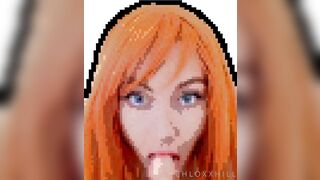 Chloxxhill (Chloxxhillvip aka Chloe) OnlyFans Leaks Blondie Geeky Girl Next Door from Yorkshire Porn Video 110