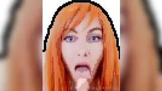 Chloxxhill (Chloxxhillvip aka Chloe) OnlyFans Leaks Blondie Geeky Girl Next Door from Yorkshire Porn Video 110