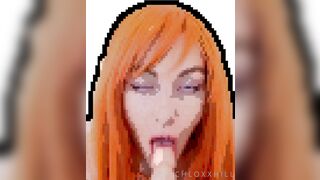 Chloxxhill (Chloxxhillvip aka Chloe) OnlyFans Leaks Blondie Geeky Girl Next Door from Yorkshire Porn Video 110