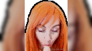 Chloxxhill (Chloxxhillvip aka Chloe) OnlyFans Leaks Blondie Geeky Girl Next Door from Yorkshire Porn Video 110