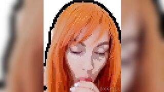 Chloxxhill (Chloxxhillvip aka Chloe) OnlyFans Leaks Blondie Geeky Girl Next Door from Yorkshire Porn Video 110