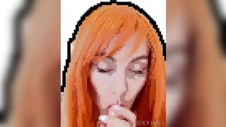 Chloxxhill (Chloxxhillvip aka Chloe) OnlyFans Leaks Blondie Geeky Girl Next Door from Yorkshire Porn Video 110