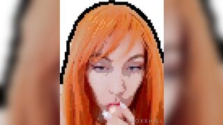 Chloxxhill (Chloxxhillvip aka Chloe) OnlyFans Leaks Blondie Geeky Girl Next Door from Yorkshire Porn Video 110