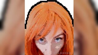 Chloxxhill (Chloxxhillvip aka Chloe) OnlyFans Leaks Blondie Geeky Girl Next Door from Yorkshire Porn Video 110