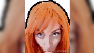 Chloxxhill (Chloxxhillvip aka Chloe) OnlyFans Leaks Blondie Geeky Girl Next Door from Yorkshire Porn Video 110