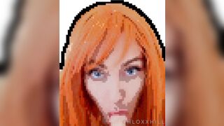 Chloxxhill (Chloxxhillvip aka Chloe) OnlyFans Leaks Blondie Geeky Girl Next Door from Yorkshire Porn Video 110