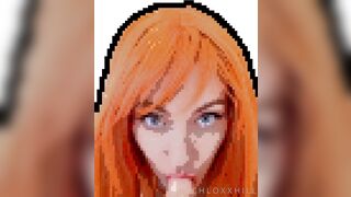 Chloxxhill (Chloxxhillvip aka Chloe) OnlyFans Leaks Blondie Geeky Girl Next Door from Yorkshire Porn Video 110