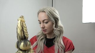 Chloxxhill (Chloxxhillvip aka Chloe) OnlyFans Leaks Blondie Geeky Girl Next Door from Yorkshire Porn Video 126