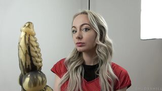 Chloxxhill (Chloxxhillvip aka Chloe) OnlyFans Leaks Blondie Geeky Girl Next Door from Yorkshire Porn Video 126