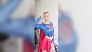 Chloxxhill (Chloxxhillvip aka Chloe) OnlyFans Leaks Blondie Geeky Girl Next Door from Yorkshire Porn Video 212