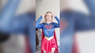Chloxxhill (Chloxxhillvip aka Chloe) OnlyFans Leaks Blondie Geeky Girl Next Door from Yorkshire Porn Video 212