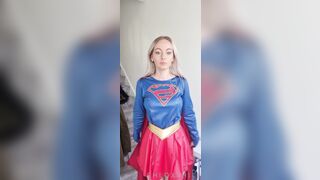 Chloxxhill (Chloxxhillvip aka Chloe) OnlyFans Leaks Blondie Geeky Girl Next Door from Yorkshire Porn Video 212