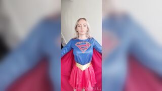 Chloxxhill (Chloxxhillvip aka Chloe) OnlyFans Leaks Blondie Geeky Girl Next Door from Yorkshire Porn Video 212