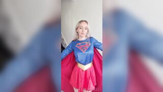 Chloxxhill (Chloxxhillvip aka Chloe) OnlyFans Leaks Blondie Geeky Girl Next Door from Yorkshire Porn Video 212