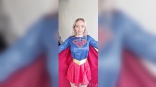 Chloxxhill (Chloxxhillvip aka Chloe) OnlyFans Leaks Blondie Geeky Girl Next Door from Yorkshire Porn Video 212