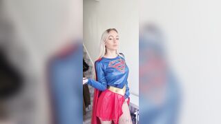 Chloxxhill (Chloxxhillvip aka Chloe) OnlyFans Leaks Blondie Geeky Girl Next Door from Yorkshire Porn Video 212