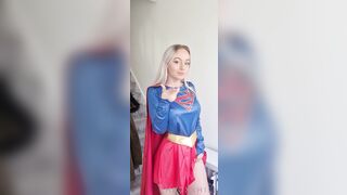 Chloxxhill (Chloxxhillvip aka Chloe) OnlyFans Leaks Blondie Geeky Girl Next Door from Yorkshire Porn Video 212