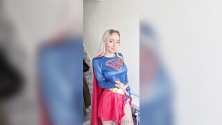 Chloxxhill (Chloxxhillvip aka Chloe) OnlyFans Leaks Blondie Geeky Girl Next Door from Yorkshire Porn Video 212