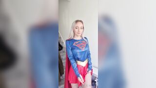 Chloxxhill (Chloxxhillvip aka Chloe) OnlyFans Leaks Blondie Geeky Girl Next Door from Yorkshire Porn Video 212
