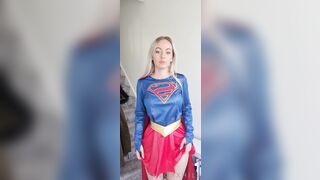Chloxxhill (Chloxxhillvip aka Chloe) OnlyFans Leaks Blondie Geeky Girl Next Door from Yorkshire Porn Video 212