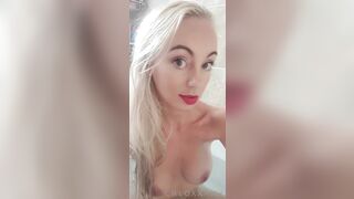 Chloxxhill (Chloxxhillvip aka Chloe) OnlyFans Leaks Blondie Geeky Girl Next Door from Yorkshire Porn Video 160