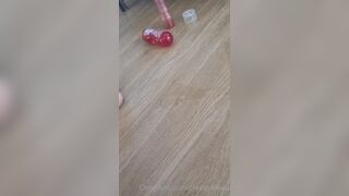 Chloxxhill (Chloxxhillvip aka Chloe) OnlyFans Leaks Blondie Geeky Girl Next Door from Yorkshire Porn Video 18