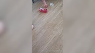 Chloxxhill (Chloxxhillvip aka Chloe) OnlyFans Leaks Blondie Geeky Girl Next Door from Yorkshire Porn Video 18