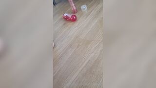 Chloxxhill (Chloxxhillvip aka Chloe) OnlyFans Leaks Blondie Geeky Girl Next Door from Yorkshire Porn Video 18