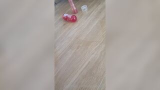 Chloxxhill (Chloxxhillvip aka Chloe) OnlyFans Leaks Blondie Geeky Girl Next Door from Yorkshire Porn Video 18