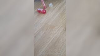 Chloxxhill (Chloxxhillvip aka Chloe) OnlyFans Leaks Blondie Geeky Girl Next Door from Yorkshire Porn Video 18